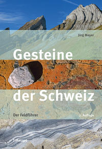 Gesteine der Schweiz