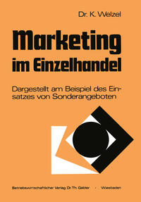 Marketing im Einzelhandel