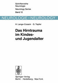 Das Hirntrauma im Kindes- und Jugendalter