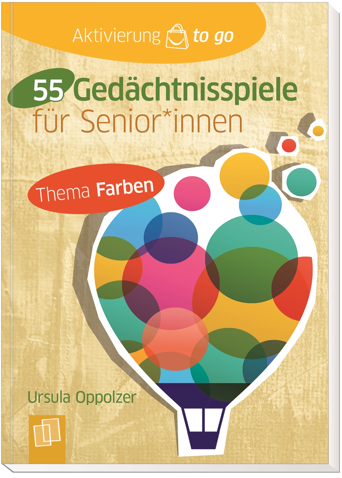 55 Gedächtnisspiele mit Farben für Senioren und Seniorinnen