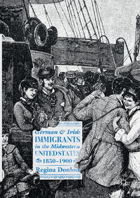 German and Irish Immigrants in the Midwestern United States, 1850–1900