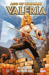 Age of Conan: Valeria