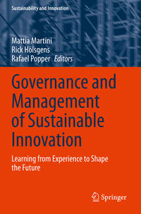 Governance and Management of Sustainable Innovation