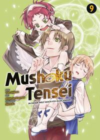 Mushoku Tensei - In dieser Welt mach ich alles anders 09