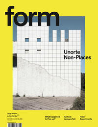 No. 257 Unorte / Non Places