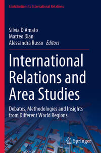 International Relations and Area Studies