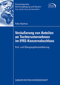 Veräußerung von Anteilen an Tochterunternehmen im IFRS-Konzernabschluss