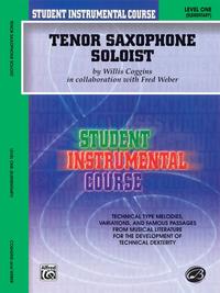 Student Instrumental Course: Tenor Saxophone Soloist, Level I