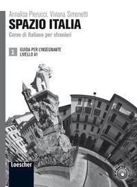 Spazio Italia 1 Guida per l'insegnante (A1)