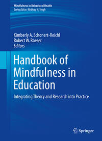 Handbook of Mindfulness in Education