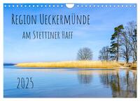 Region Ueckermünde (Wandkalender 2025 DIN A4 quer), CALVENDO Monatskalender