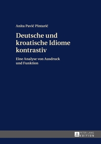 Deutsche und kroatische Idiome kontrastiv