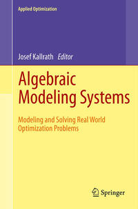 Algebraic Modeling Systems