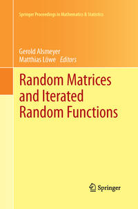 Random Matrices and Iterated Random Functions