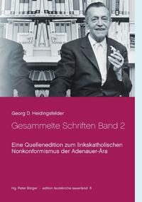 Gesammelte Schriften Band 2