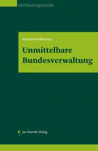 Unmittelbare Bundesverwaltung