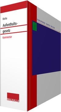 Aufenthaltsgesetz