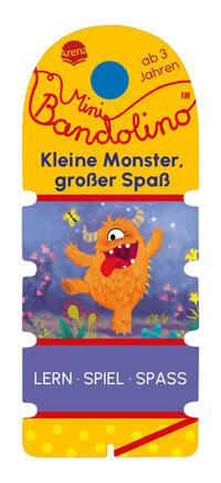 Mini Bandolino. Kleine Monster, großer Spaß