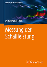 Messung der Schallleistung