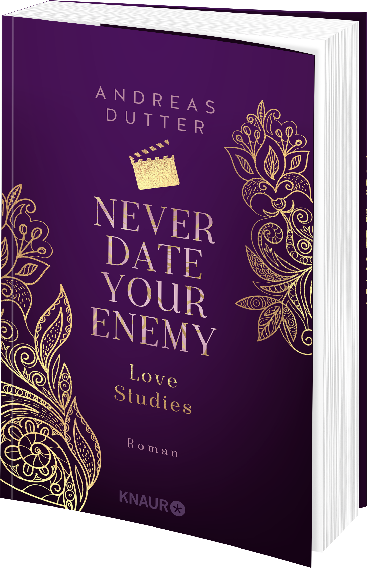 Love Studies: Never Date Your Enemy