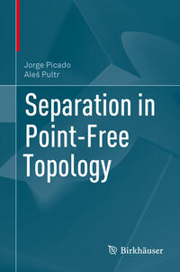 Separation in Point-Free Topology