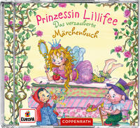 CD Hörspiel: Prinzessin Lillifee – Das verzauberte Märchenbuch