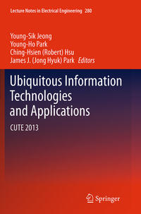 Ubiquitous Information Technologies and Applications