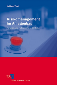 Risikomanagement im Anlagenbau