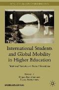 International Students and Global Mobility in Higher Education