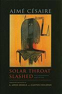 Solar Throat Slashed