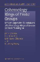 Cohomology Rings of Finite Groups