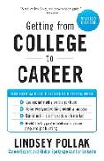 Getting from College to Career Rev Ed