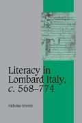 Literacy in Lombard Italy, c.568–774