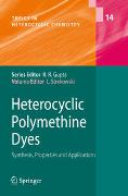 Heterocyclic Polymethine Dyes