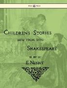 Children's Stories from Shakespeare