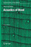 Acoustics of Wood