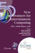 New Frontiers for Entertainment Computing