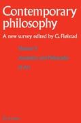 Volume 9: Aesthetics and Philosophy of Art