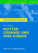 Mutter Courage und ihre Kinder von Bertolt Brecht