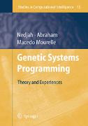 Genetic Systems Programming