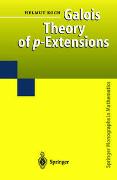 Galois Theory of p-Extensions