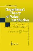 Nevanlinna’s Theory of Value Distribution