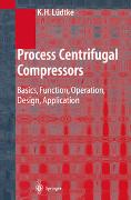 Process Centrifugal Compressors