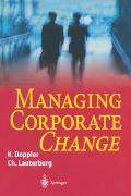 Managing Corporate Change