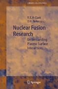 Nuclear Fusion Research