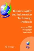 Business Agility and Information Technology Diffusion