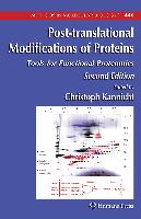 Post-translational Modifications of Proteins