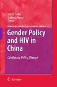 Gender Policy and HIV in China