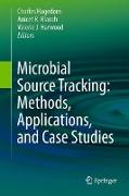 Microbial Source Tracking: Methods, Applications, and Case Studies