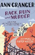 Rack, Ruin and Murder (Campbell & Carter Mystery 2)